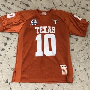 Vince Young Texas Jersey